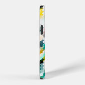 Mehrfarbig iPhone Hülle (Rechte Seite)
