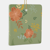 mehrfarbig keramikornament (Rechts)