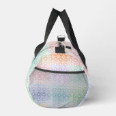 Mehrfarbig Klein Duffle Bag (Rechts)