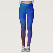 mehrfarbig leggings (Vorderseite)