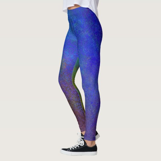 mehrfarbig leggings (Links)
