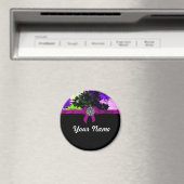 mehrfarbig magnet (In Situ (Geschirrspüler))