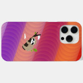 mehrfarbig mit Bild Case-Mate iPhone Hülle (Rückseite (Horizontal))
