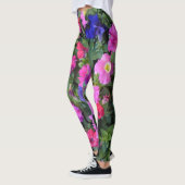 Mehrfarbig Petunia Leggings (Links)