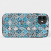 mehrfarbig , rustikal , patchwork , patchwork , pa Case-Mate iPhone hülle (Rückseite (Horizontal))