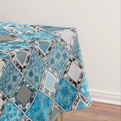 mehrfarbig , rustikal , Patchwork , Patchwork , Pa Tischdecke (Beispiel)