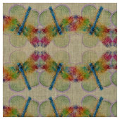 Mehrfarbig Stoff (Muster)