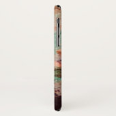 mehrfarbig Stone Case-Mate iPhone Hülle (Hinten/Links)