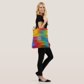 Mehrfarbig  tasche (Am Model)