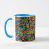 mehrfarbig tasse (Links)
