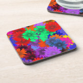 mehrfarbig untersetzer (Linke Seite)