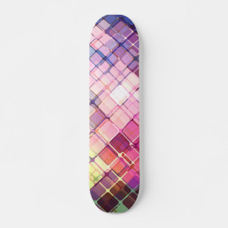Mehrfarbige 1-9-Skateboardoptionen Skateboard