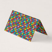 mehrfarbige Äpfel (Vorderseite)