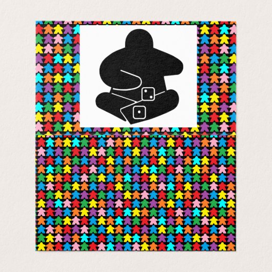 mehrfarbige Äpfel (Innenseite Aufgefaltet)