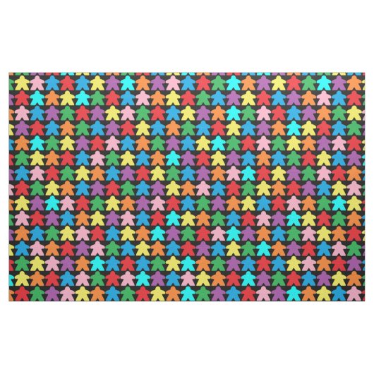 Mehrfarbige Äpfel Stoff (Yard (91,4 cm))