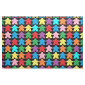 Mehrfarbige Äpfel Stoff (Fat Quarter (45,7 x 55,9 cm))