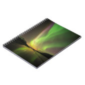 Mehrfarbige Aurora Notizblock (Linke Seite)