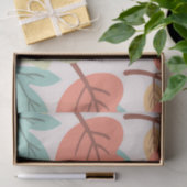 Mehrfarbige Blätter Seidenpapier (Geschenk)