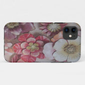 MEHRFARBIGE BLUME Case-Mate iPhone HÜLLE (Rückseite (Horizontal))
