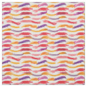 mehrfarbige Farbstriche Stoff (Muster)