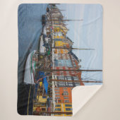 MEHRFARBIGE GEBÄUDE SHERPADECKE (Vorderseite)