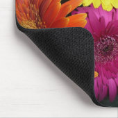 Mehrfarbige gerbers mousepad (Ecke)