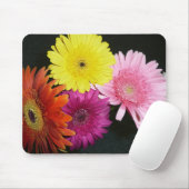 Mehrfarbige gerbers mousepad (Mit Mouse)