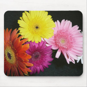 Mehrfarbige gerbers mousepad