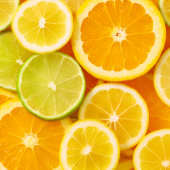 Mehrfarbige Golfbälle - Stil