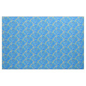 mehrfarbige Herzen Stoff (Fat Quarter (45,7 x 55,9 cm))