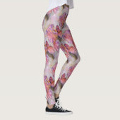 MEHRFARBIGE IRIS | LEGGINGS (Rechts)