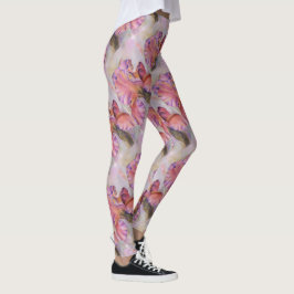 MEHRFARBIGE IRIS | LEGGINGS