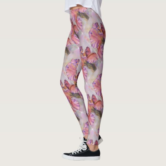 MEHRFARBIGE IRIS | LEGGINGS (Links)