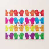 mehrfarbige Knitterfütter Thunder_Cove Puzzle (Horizontal)