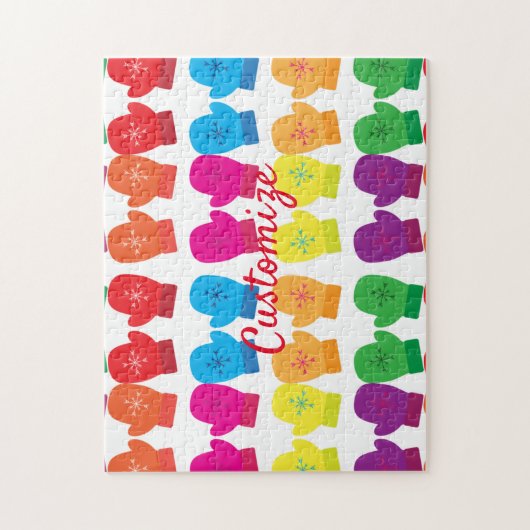 mehrfarbige Knitterfütter Thunder_Cove Puzzle (Vertikal)