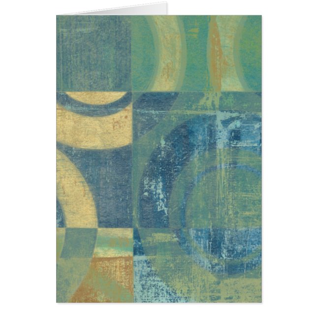 Mehrfarbige Kreise und Panels (Vorne)