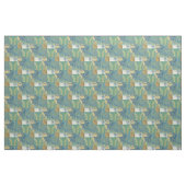 Mehrfarbige Kreise und Panels Stoff (Fat Quarter (45,7 x 55,9 cm))