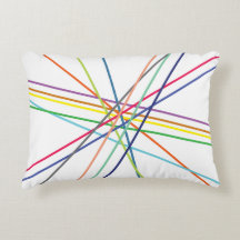 mehrfarbige Kreuzungen