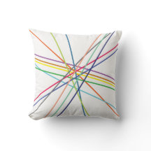 mehrfarbige Kreuzungen