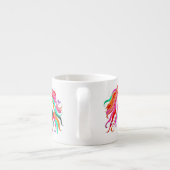 mehrfarbige Langhaargöttin Thunder_Cove Espressotasse (Rückseite)