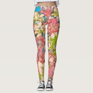 mehrfarbige Leggings (Schönheit)