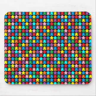 Mehrfarbige Mouse Pad Mousepad