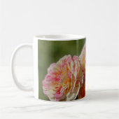 Mehrfarbige Rosen Kaffeetasse (Links)