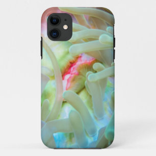 Mehrfarbige Seeanemone Case-Mate iPhone Hülle