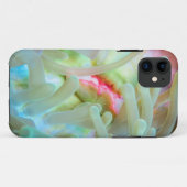 Mehrfarbige Seeanemone Case-Mate iPhone Hülle (Rückseite (Horizontal))