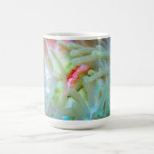 Mehrfarbige Seeanemone Kaffeetasse (Mittel)