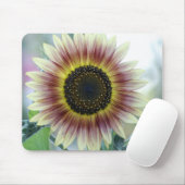 Mehrfarbige Sonnenblume Mousepad (Mit Mouse)