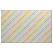 mehrfarbige Streifen Stoff (Fat Quarter (45,7 x 55,9 cm))