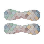 mehrfarbige Tiles Baseball (Paneele)