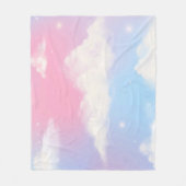 mehrfarbige, trübe Decke (Vorderseite)